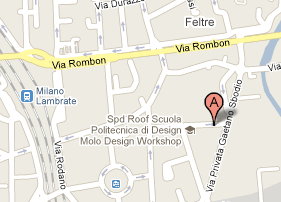 MediArteProgetti - Dove siamo - via Ventura, 20 Milano